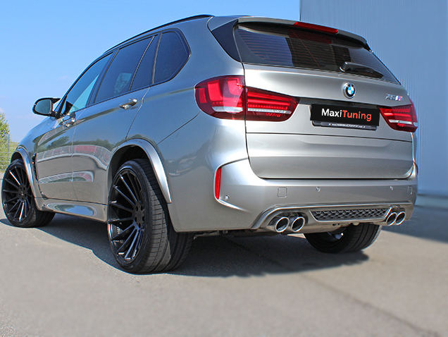 BMW X5 F15 2013-2018 Body Kit X5M F85 Style